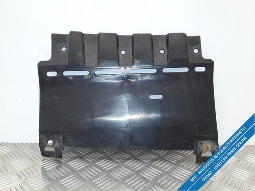 BMW 3 (E92/E93) 2008 Hintere Stoßstange Unterboden Abdeckung Bodenwanne 7128248