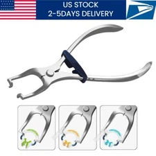 Dental Premier Ring Placement Forceps 3D Clamp Separator Fit Garrison USA STOCK