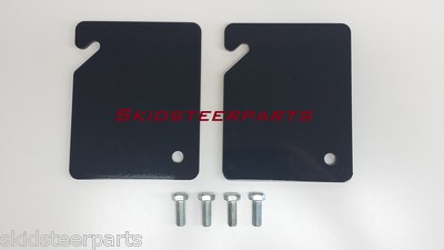 BOBCAT ACCESS COVER CLEAN OUT PLATES S510 S530 S550 S570 SKID STEER