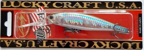 Lucky Craft Pointer 100 DD Angeln Japan Wobbler, Köder, Hecht,Raubfische,Zander - Bild 23 von 24