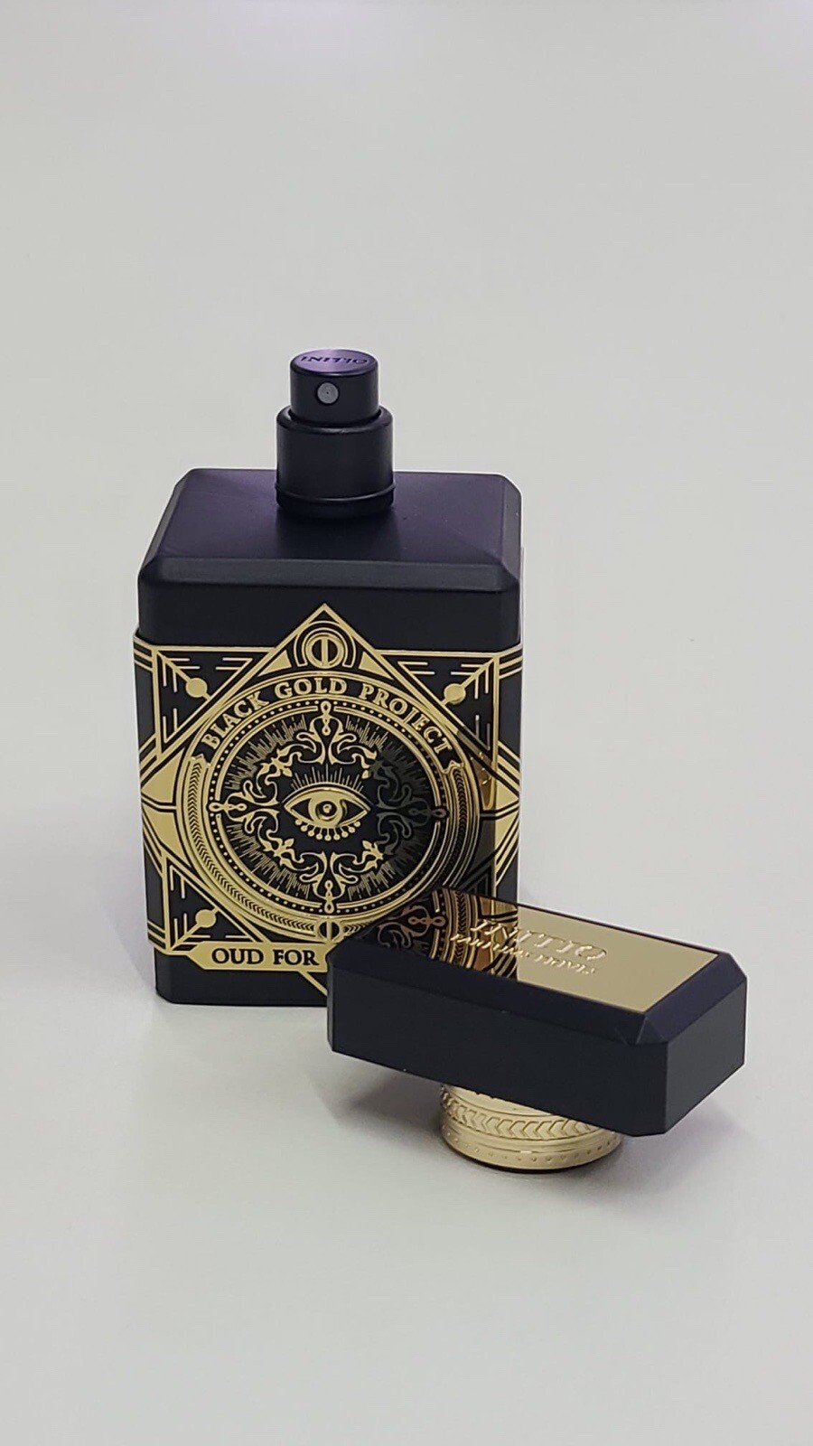 Initio Emblematic Oud for Greatness Eau de Parfum Unisex Spray 3.04 fl