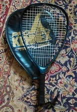 Racquetball Racquet Pro Kennex Power Pro Graphite Alloy EXCELLENT - 3 5/8 SM