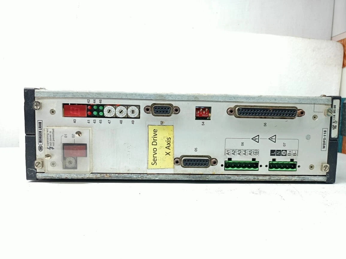 SIEMENS SIEMENS Used Working Protection & Trips Trip Unit
