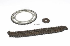 Yamaha DT 125 DE06 2005 Model Chainset Chain Kit Z 16-57 A1408