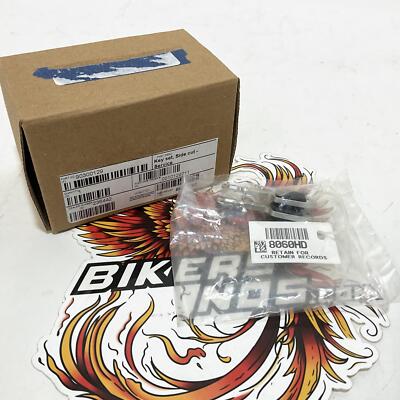 NOS Genuine Harley Davidson 2018 Up Softail Key Set Code 8060 PN
