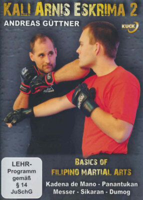 Basics of Filipino Martial Arts - Kali Arn... 2 (DVD - NEU)