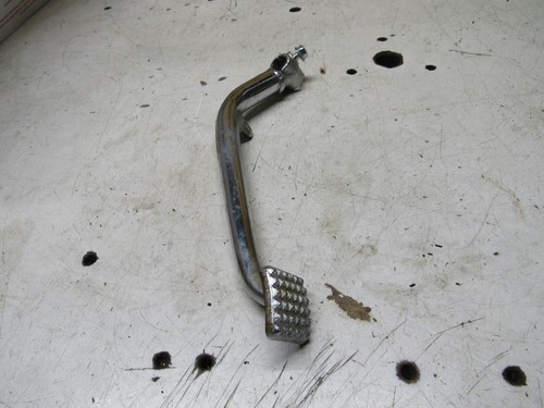 1983 Honda Nighthawk CB550SC Rear Brake Pedal - Picture 2 of 4