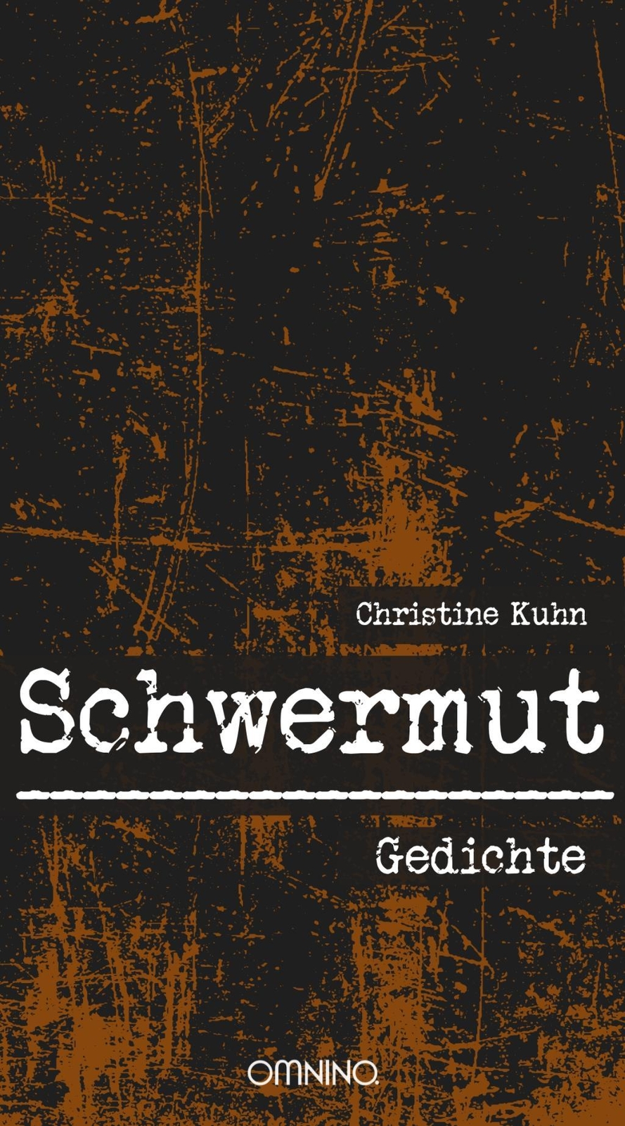 Thumbnail - Schwermut - Christine Kuhn - 9783958940888