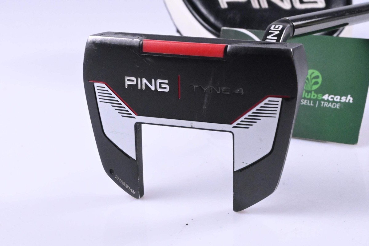 PING - たーちゃん　2021 Putter Tyne C  34インチ Amazon.com : PING 2021 TYNE C Putter 2021 Model 34 : Sports