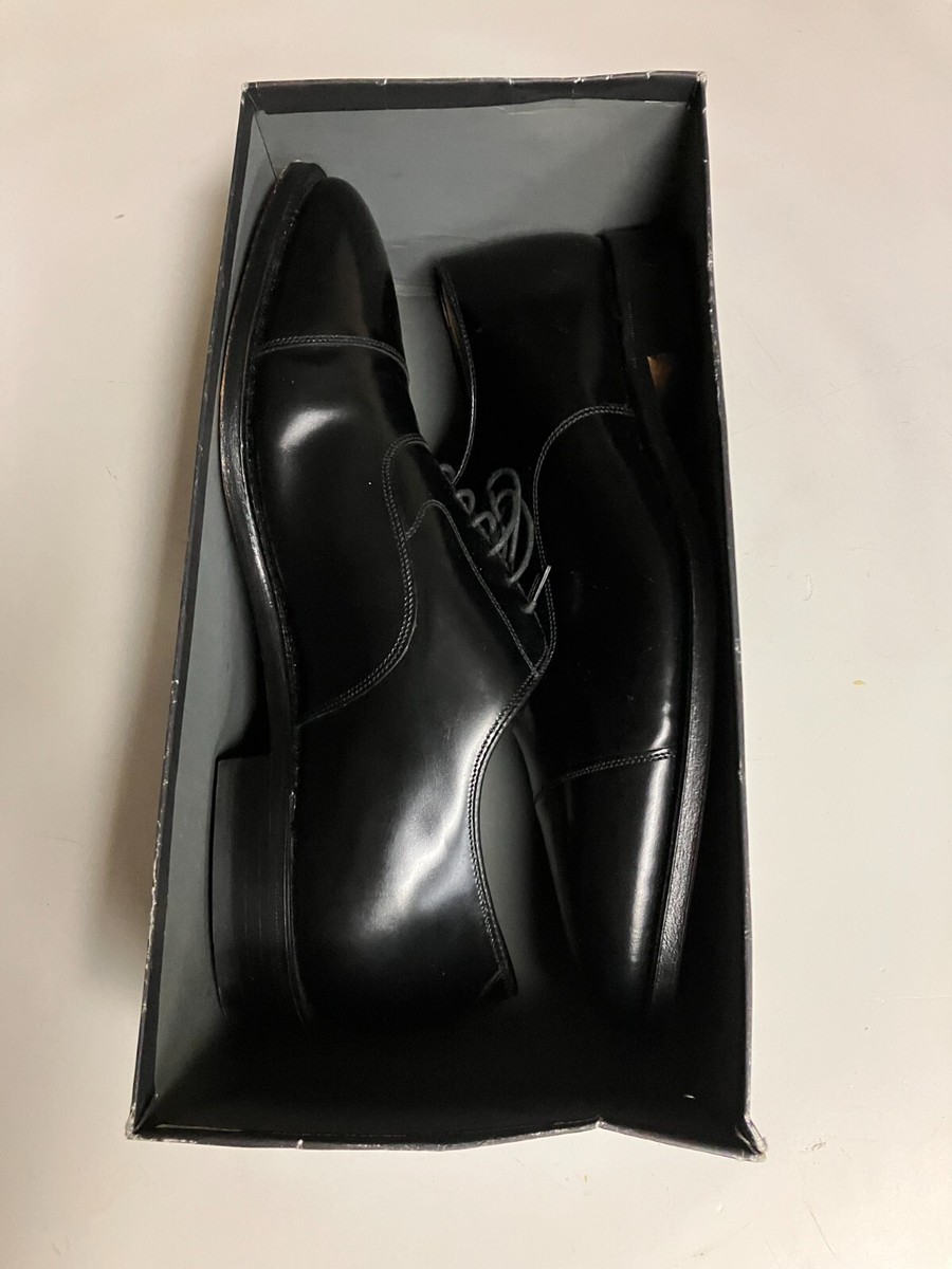 靴 Johnston & Murphy OPTIMA Cap Toe Shoes s-l400.jpg