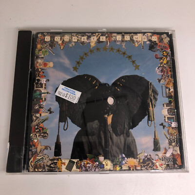 Goodbye Jumbo by World Party (CD, May-1990, Ensign (Label))