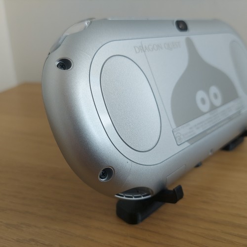 Sony PlayStation Vita 2000 Dragon Quest Builders Metal Slime Edition solo Giappone - Foto 3 di 14