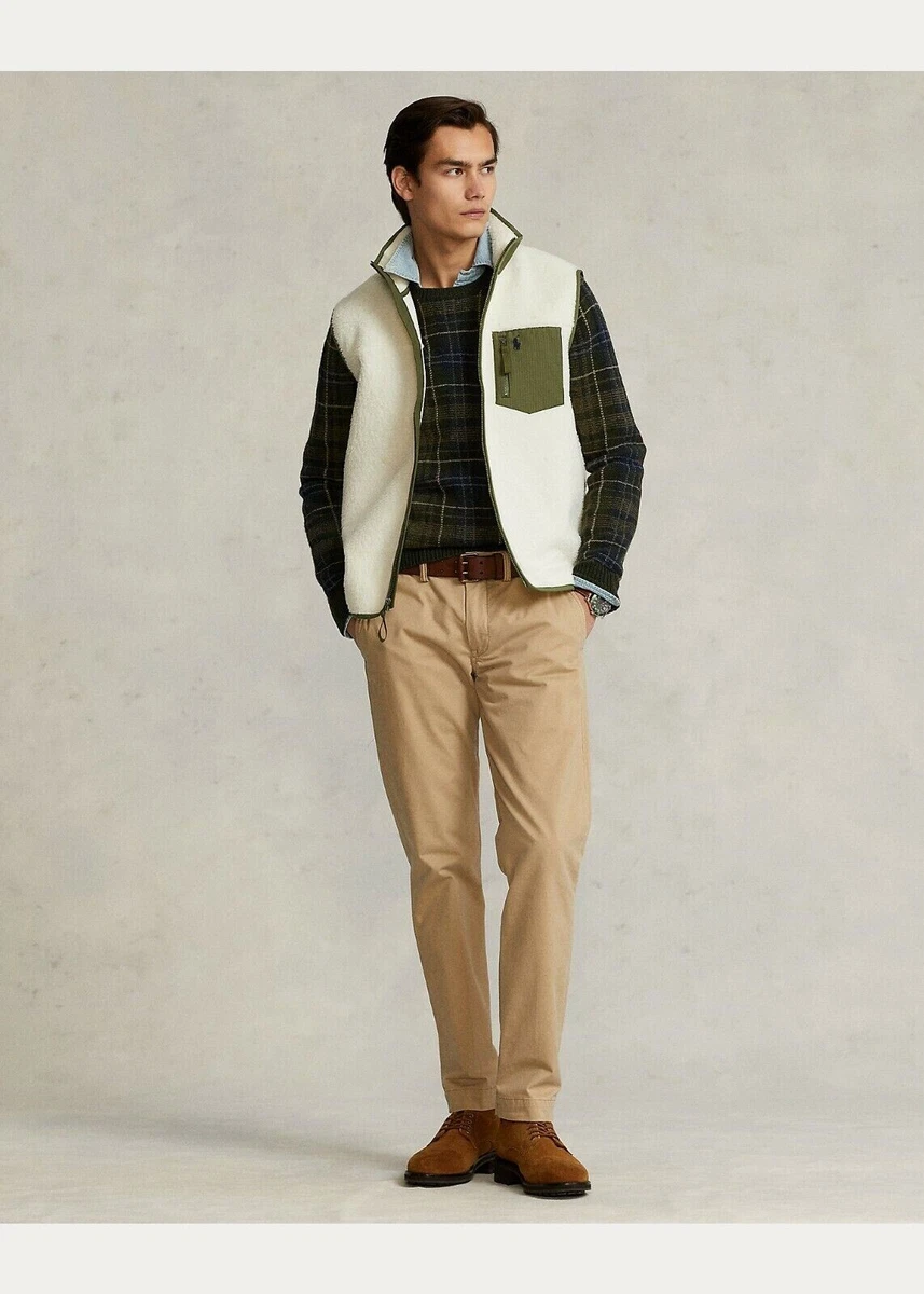 Polo cheap vest outfit