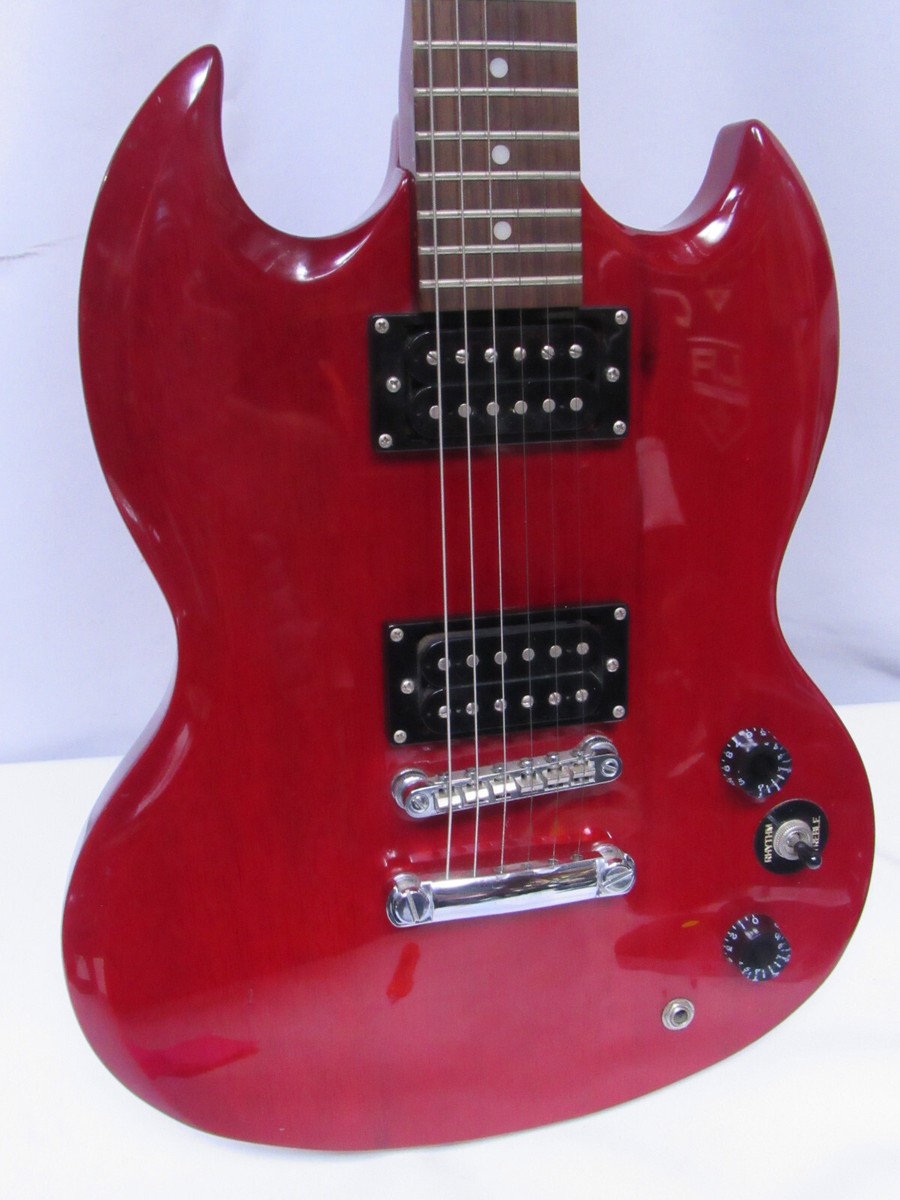 Epiphone SG special 6 String Electric Guitar - Cherry