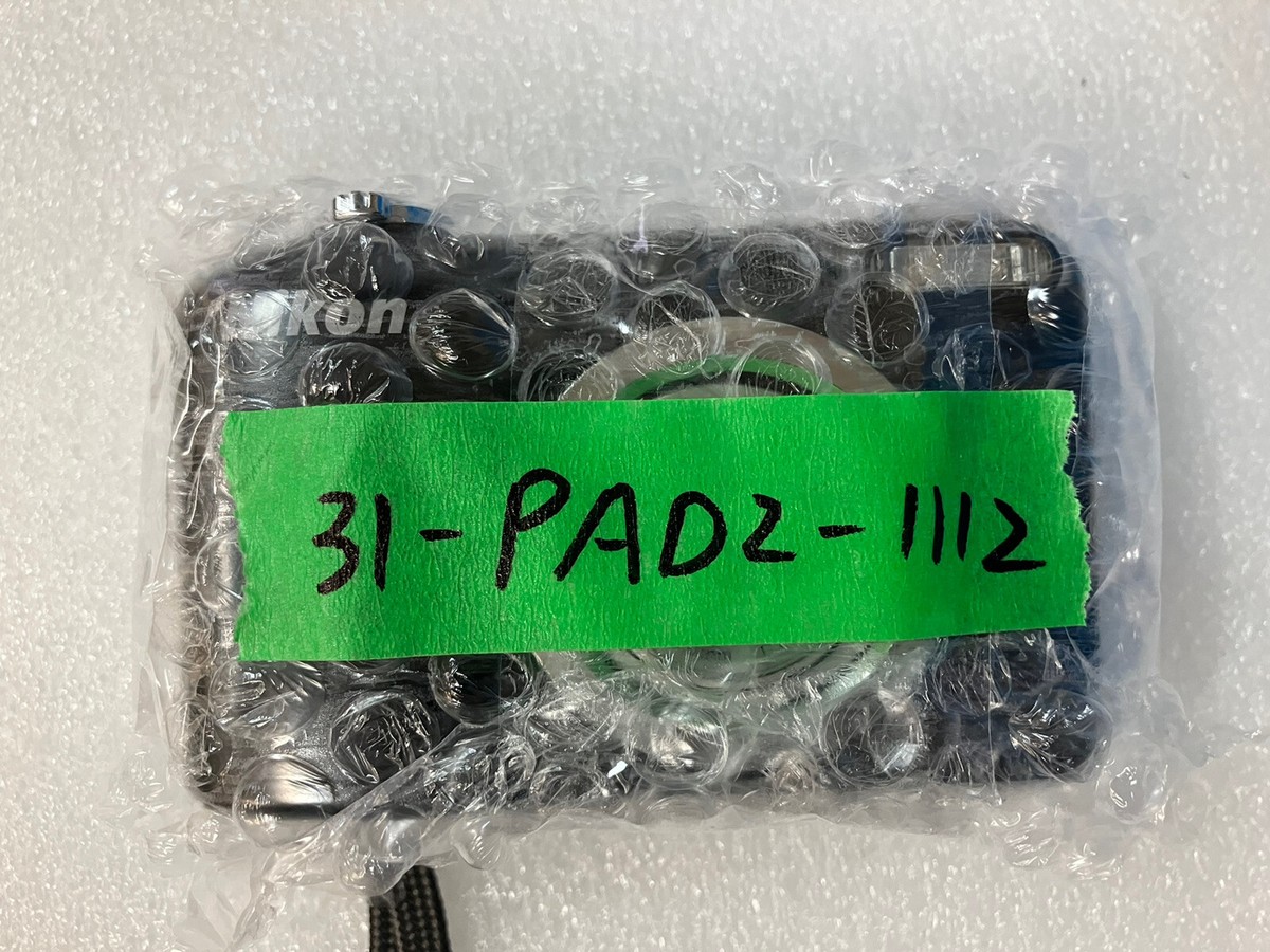 Lens Error, For Parts) Nikon Coolpix A10 5x Wide Optical Lens Error, For Parts) Nikon Coolpix A10 5x Wide Optical