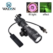 M300C IR Light Flashlight Night Vision Range Lighting Metal LED Hunting Lamp