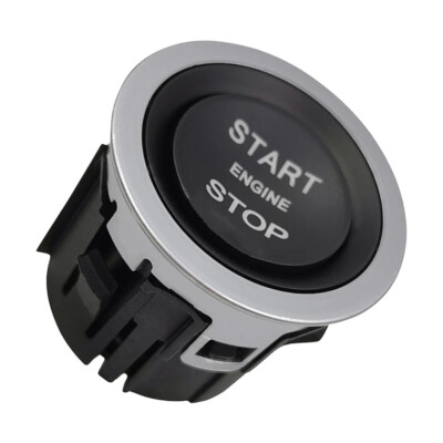 Engine Start Stop Ignition Switch Button for Land Rover Range Rover Sport Evoque