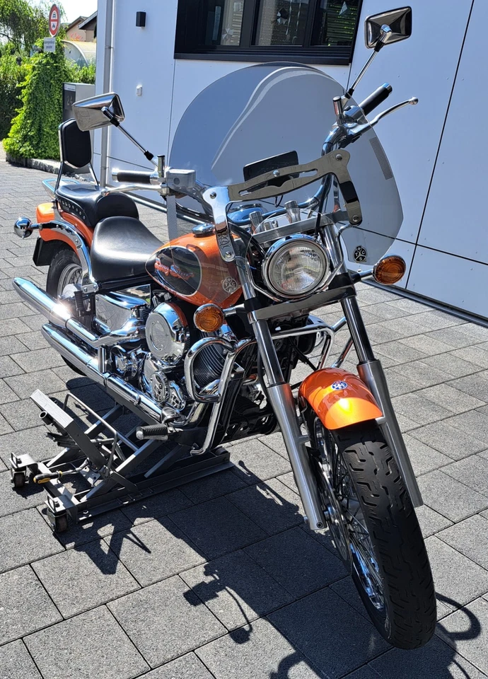 Motorrad YAMAHA Dragstar XVS 650 - Bild 2 von 4