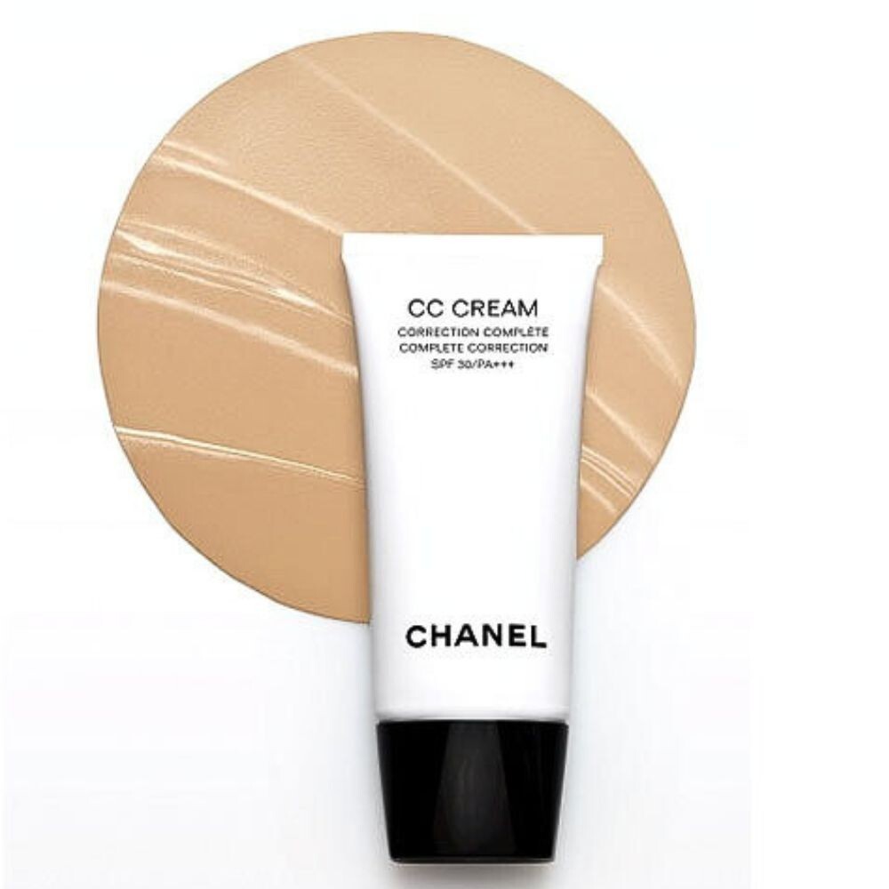 CC Cream Shade 20 Beige Chanel Super Active Complete
