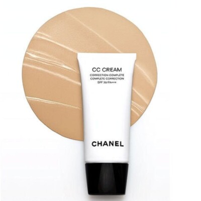CC Cream Shade 20 Beige Chanel Super Active Complete