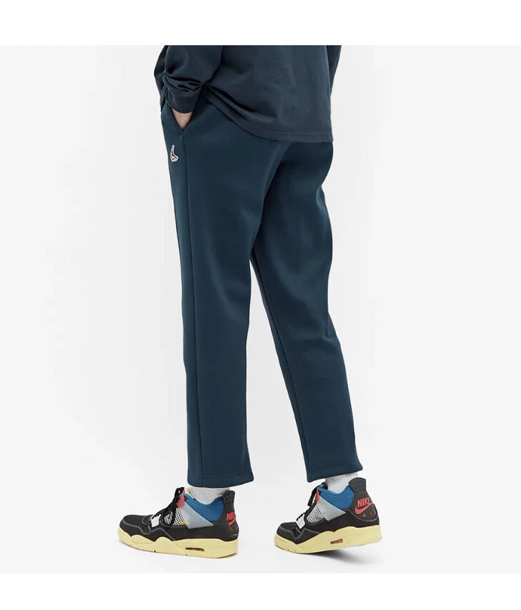 NIKE AIR JORDAN X UNION LA LEISURE PANTS [CV1201 454] LOS ANGELES DELTA 4  SZ XXL