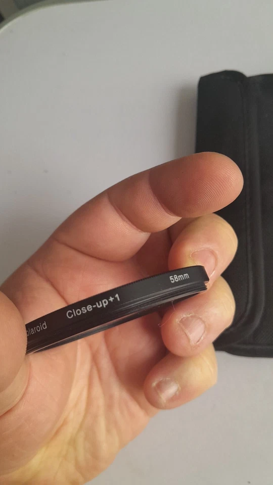 Polaroid 3 Piece Special Effect Filter Kit Soft Focus, 4 Point Star Warming 58mm - Image 4 of 4