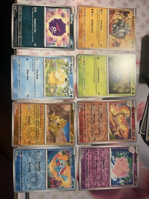 I Have A Bunch Of Bulk 151. Commons, Uncommons And Reverse Holos.
