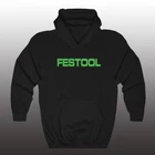 Festool Tools Men's Black Size S-3XL