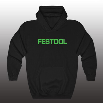 Festool Tools Men's Black Size S-3XL