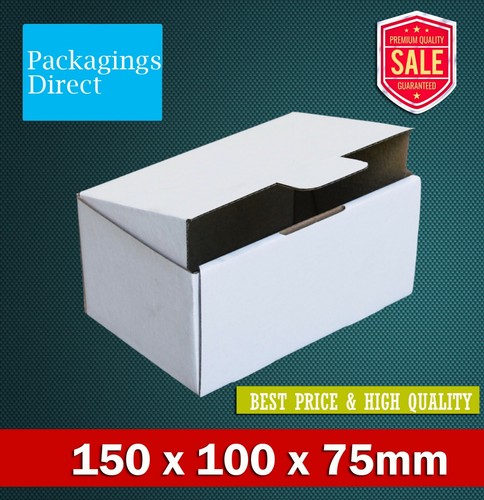 Mailing Box Shipping Carton in A3 A4 A5 A6 Size Small Medium Large - Picture 38 of 58