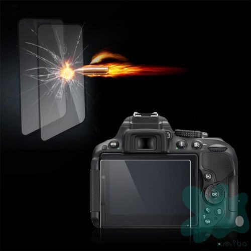 Camera Screen Protector For NIKON D3100 D3200 D3300 D3400 D3500 UK Seller - Picture 2 of 6