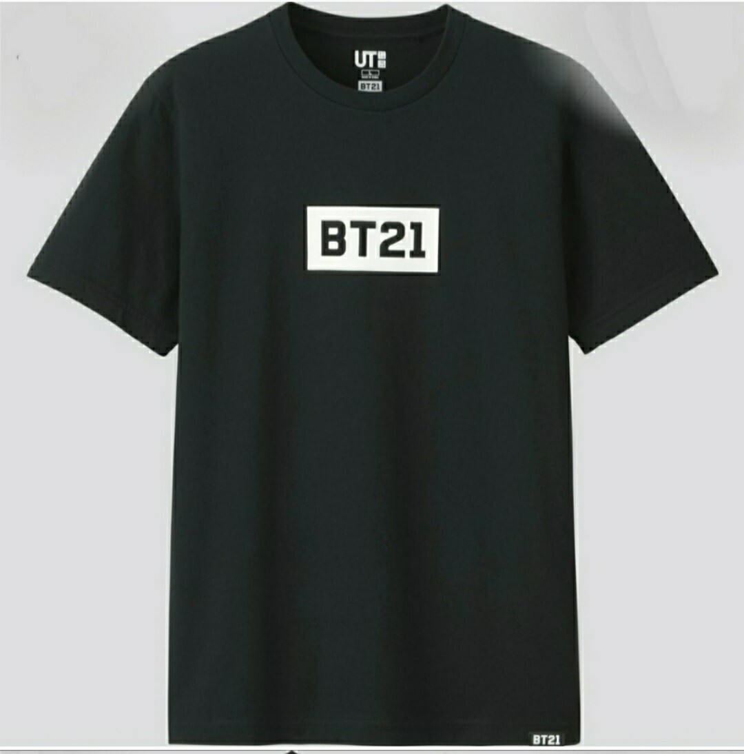 ユニクロ　BT21 Ｔシャツ　Lサイズ s-l400.jpg