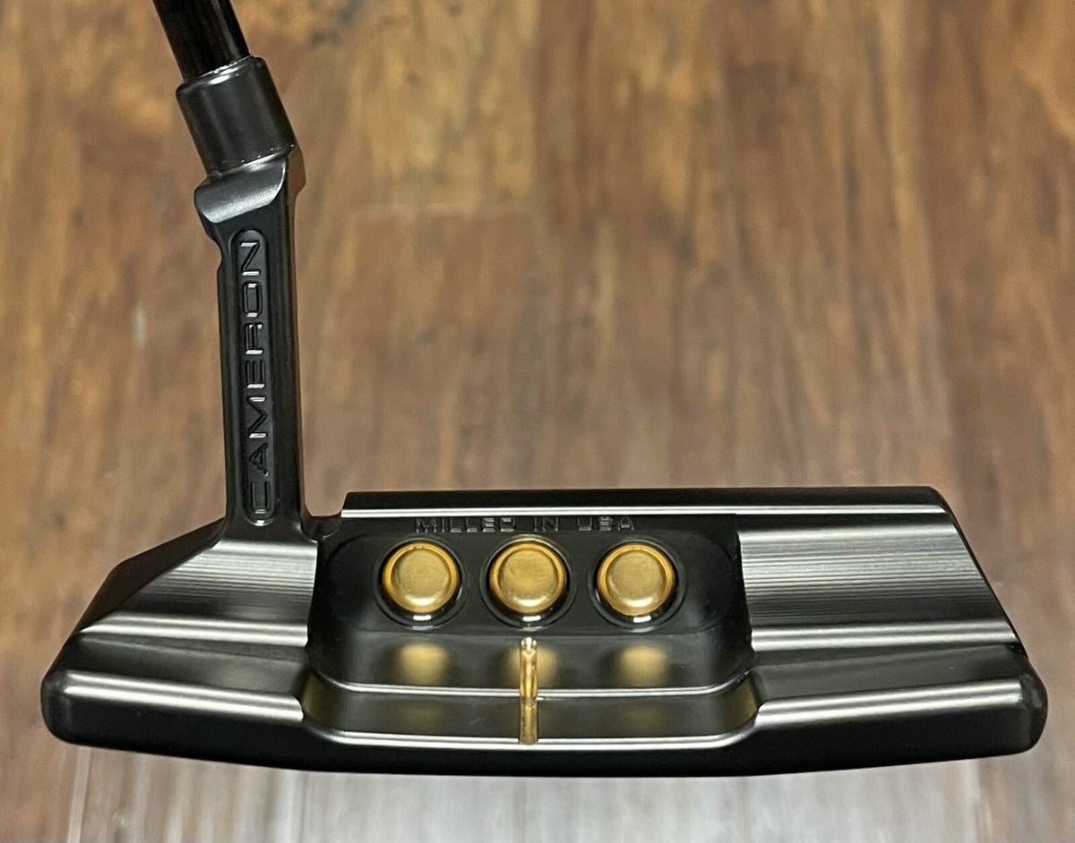 Scotty Cameron Super Select Newport 2 Plus Putter - Brand