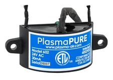 Plasma Air PlasmaPure 602 24V AC Home Air Purifier System New/Open Box