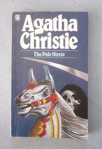Agatha Christie YOUR CHOICE OF 33 VINTAGE PAPERBACKS Individually Priced - Picture 11 of 30