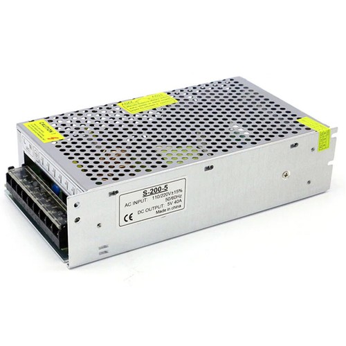 DC5V/24V LED Transformer Driver Electric Power Supply LED Transformer for Strips - Picture 28 of 63