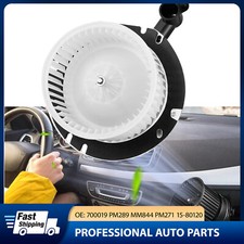 For 1995-2001 Ford Explorer 1998-2011 Ranger AC Heater Blower Motor w/Fan 700019