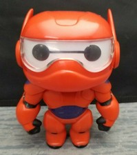 baymax pop vinyl