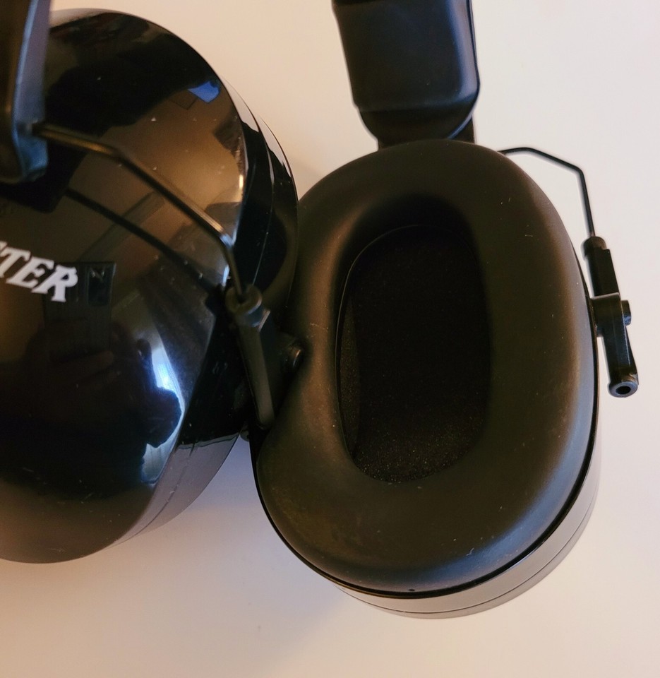 Winchester Ear Covering Hearing Protection Firing Range Protection