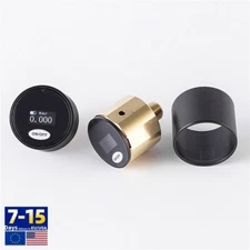 PCP Digital Air Pressure High Precision Gauge Manometer 1/8'' BSP/NPT Thread