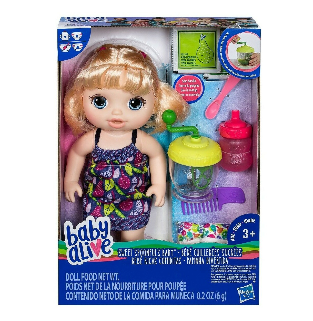 the new baby alive dolls