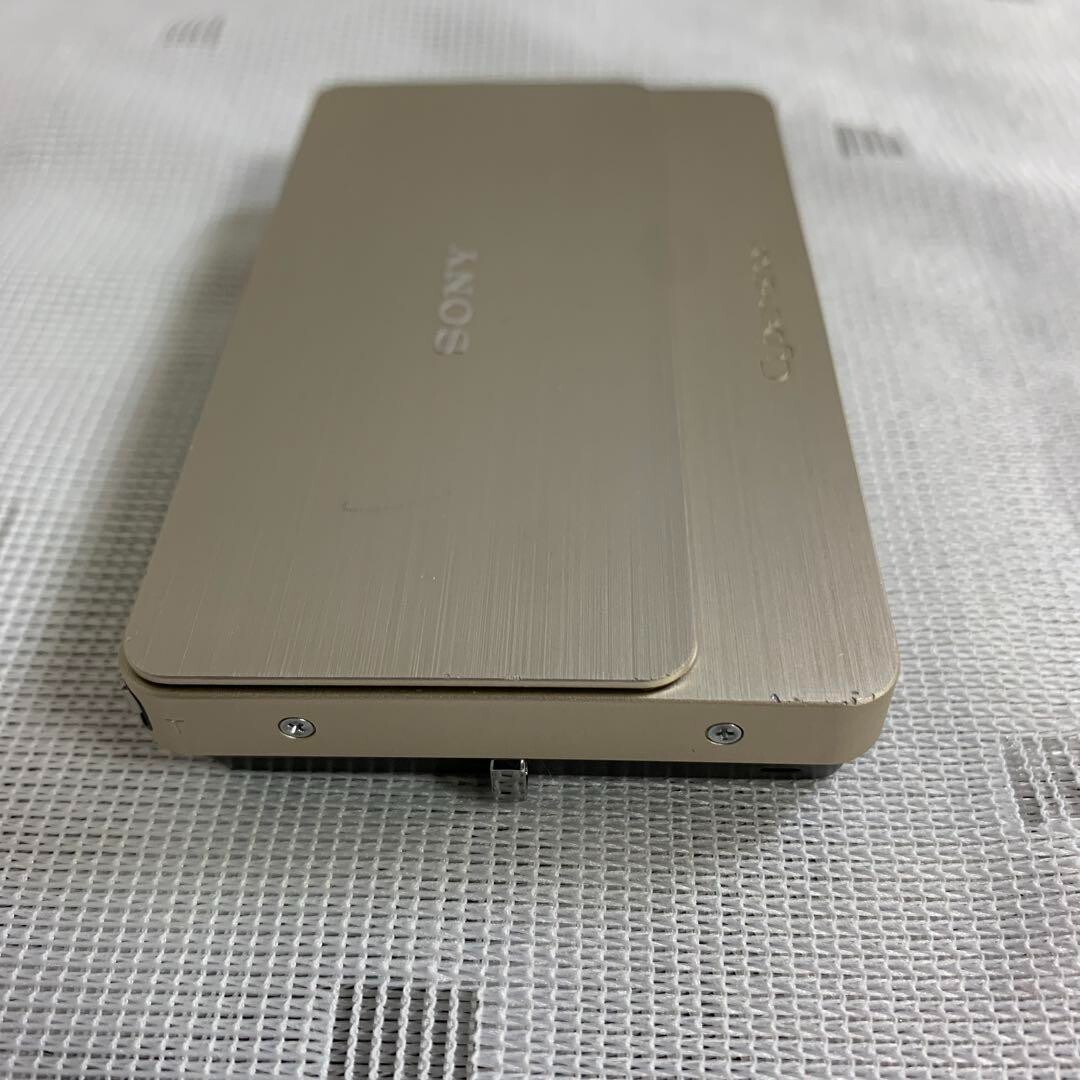 Sony Cyber-shot DSC-T700 silver 4.0x Optical Zoom From JAPAN Sony Cyber-shot DSC-T700 silver 4.0x Optical Zoom From JAPAN