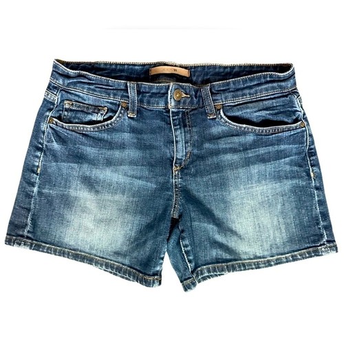 Joes Jeans EDLYN Denim Blue Jean Shorts Women Size 29