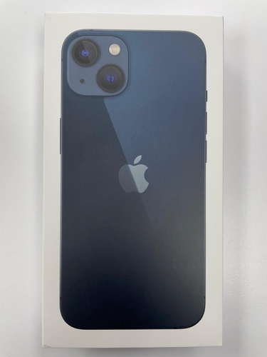 Apple iPhone 13 128GB (Total Wireless) Brand New Sealed in Black Color - Picture 2 of 5