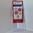 Spellbinders Shapeabilities - "ANEMONE FLOWER TOPPER" - 4 Die Templates — photo 3