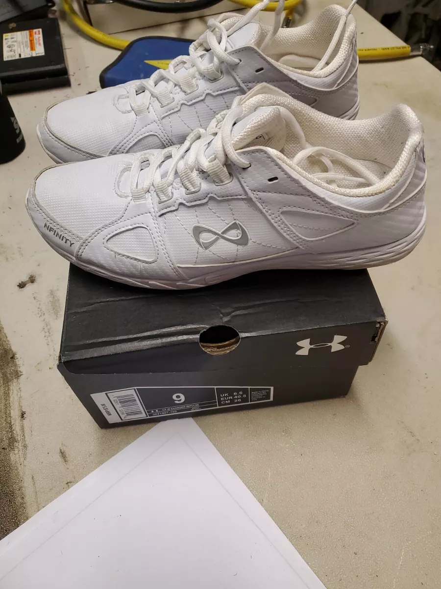 Rival cheer deals shoes