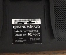 Rand Mcnally Tnd 720 Replacement Screen Digitizer Please Read First For Sale Online Ebay
