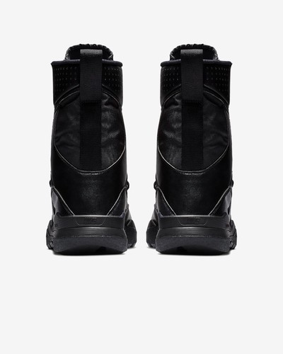 Nike Men's Size 15 SFB Field 2 8" Military Tactical Boots Black AO7507-001 $175 - Picture 7 of 10