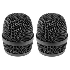 Microphone Basket Grille for Sennheiser XSW 1-825 XSW 1-835 and XSW 1-865 2 Pack