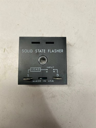 ABB SSAC Littelfuse FS390 Flasher - Picture 3 of 3